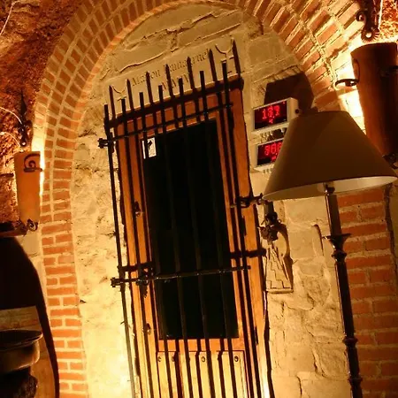 Vinarius - Exclusiva Rural Con Cava Romana Del Siglo Iii Y Manantial Country house *