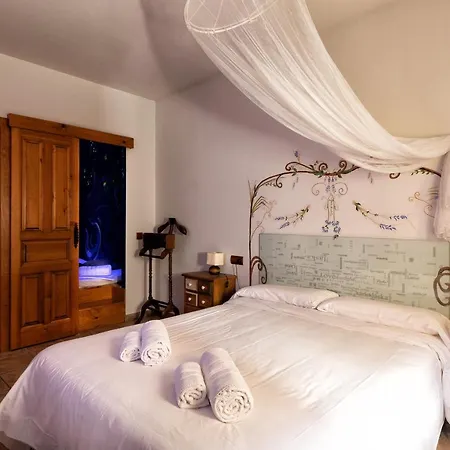 Country house Vinarius - Exclusiva Rural Con Cava Romana Del Siglo Iii Y Manantial *