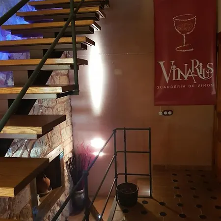 Country house Vinarius - Exclusiva Rural Con Cava Romana Del Siglo Iii Y Manantial *