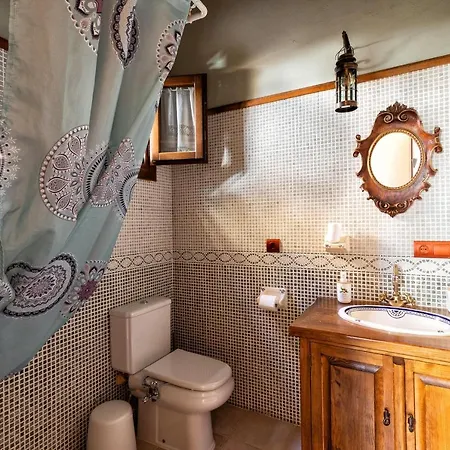 Vinarius, Rural Landhaus