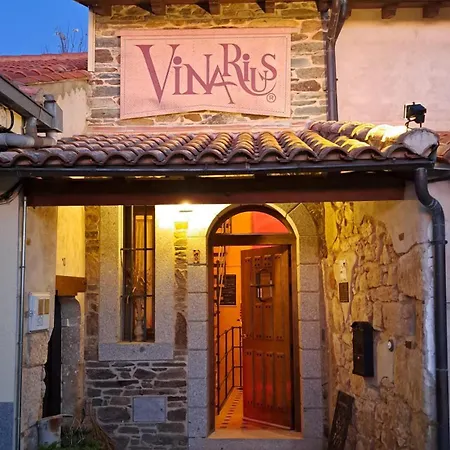 Vinarius - Exclusiva Rural Con Cava Romana Del Siglo Iii Y Manantial * Castellanos de Villiquera