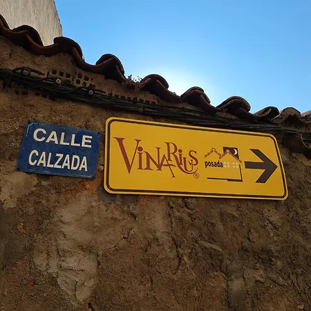 Vinarius - Exclusiva Rural Con Cava Romana Del Siglo Iii Y Manantial * Castellanos de Villiquera