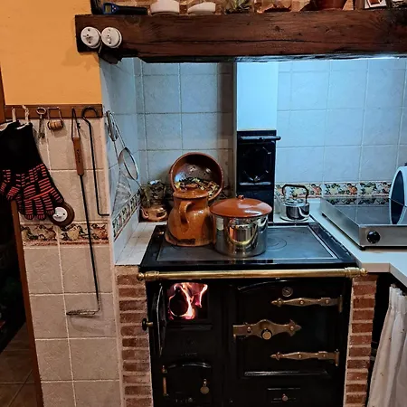 Vinarius - Exclusiva Rural Con Cava Romana Del Siglo Iii Y Manantial Castellanos de Villiquera