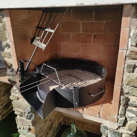 Vinarius, Rural Landhaus