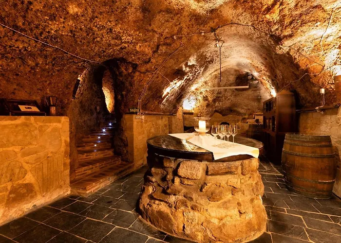 Vinarius, Rural * Castellanos de Villiquera