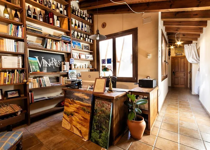 Hétvégi ház Vinarius, Rural Castellanos de Villiquera