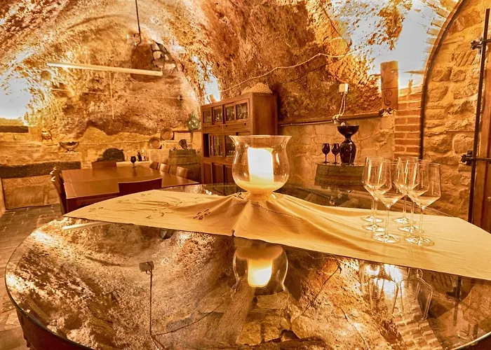 Hétvégi ház Vinarius, Rural Castellanos de Villiquera