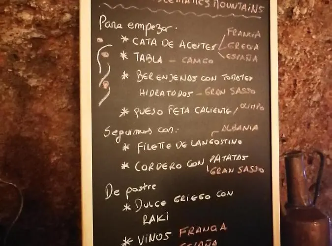 Vinarius, Rural Castellanos de Villiquera