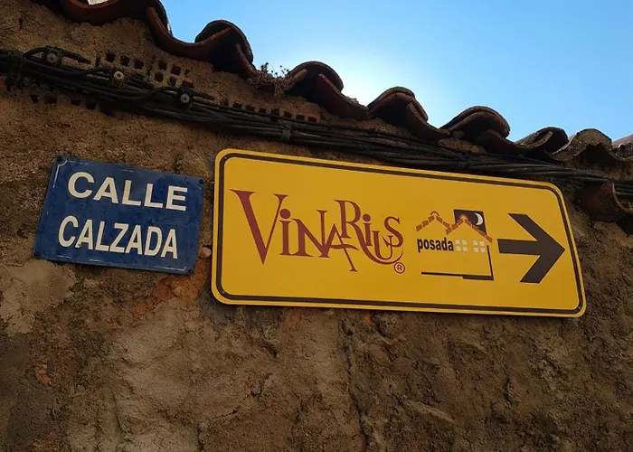 Vinarius, Rural * Castellanos de Villiquera