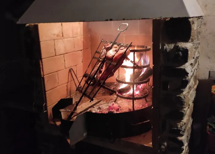 Hétvégi ház Vinarius, Rural